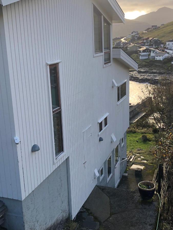 Cosy Apartment Kvivik Εξωτερικό φωτογραφία