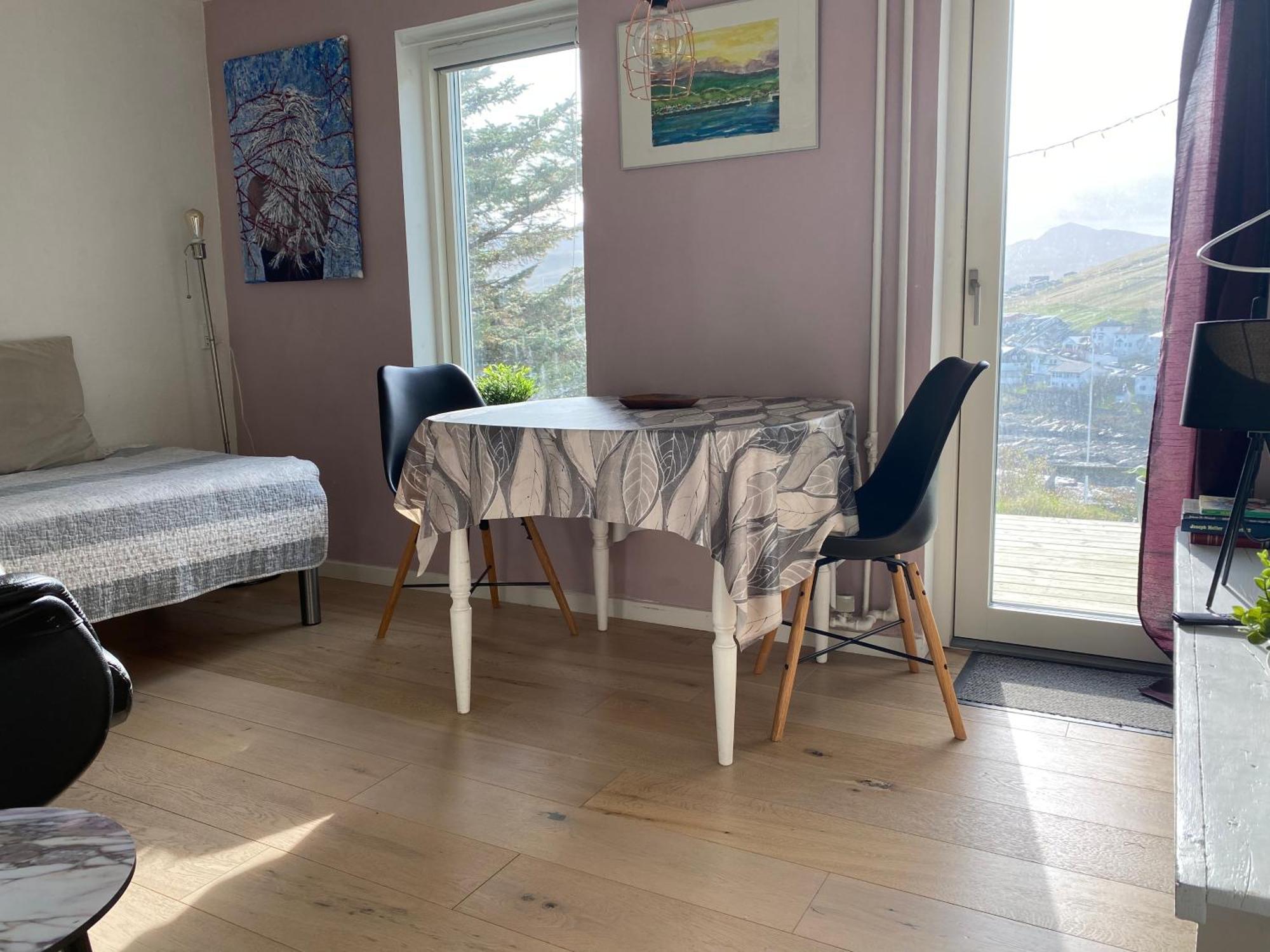 Cosy Apartment Kvivik Εξωτερικό φωτογραφία